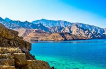 Full Day Musandam Dibba Cruise with Buffet Lunch