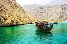 Full Day Musandam Dibba Cruise with Buffet Lunch