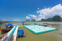 James Bond & Khai Islands Speedboat Day Tour From Phuket