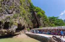 Day Tour with Sea Canoeing at Hong Island from Khao Lak