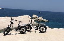 Milos Island e-Bike Ride