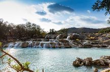 Khareef Waterfalls and Spring Adventure Tour Salalah