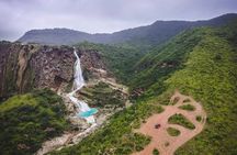 Khareef Waterfalls and Spring Adventure Tour Salalah