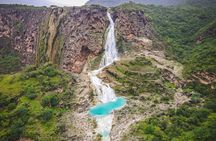 Khareef Waterfalls and Spring Adventure Tour Salalah