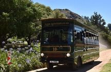  Franschhoek Wine Tram Hop-On Hop-Off Tour from Cape Town.