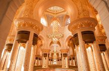 Full-Day Abu Dhabi City and Sheikh Zayed Mosque Tour