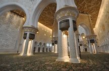 Full-Day Abu Dhabi City and Sheikh Zayed Mosque Tour