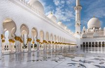 Full-Day Abu Dhabi City and Sheikh Zayed Mosque Tour