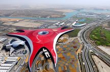 Abu Dhabi City, Sheikh Zayed Mosque & Ferrari World Tour with Transfers