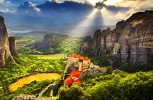 Explore Central Greece with an affordable 2 days tour to Meteora
