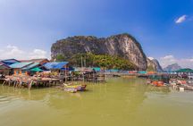 James Bond & Khai Islands Speedboat Day Tour From Phuket