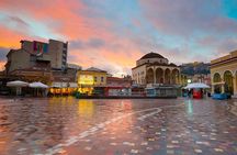 Private Walking Tour of Monastiraki and Plaka