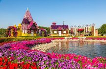 Miracle Garden Dubai Including Pickup & Drop Off