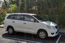 Private Driver in Bali with English Speaking