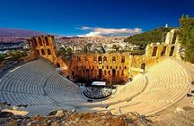 The Best of Athens Full Day Private tour-Lunch & Tickets included