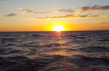 2 Hour Sailing Adventure in Lake Michigan (up to 6 people)