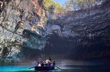 Full-Day Sightseeing Tour of Kefalonia From Zakynthos