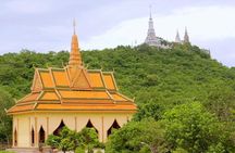 Oudong Mountain & Phnom Baset Private Tours from Phnom Penh 