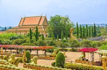Oudong Mountain & Phnom Baset Private Tours from Phnom Penh 