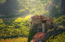 Private Full-Day Tour Around Meteora and Metsovo from Lefkada