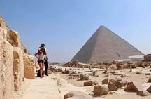 Cairo 8 Hour Private Tour of Pyramids & Grand Egyptian Museum