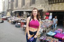 VIP Tour Coptic Cairo ,Islamic Mosque and old Market with Lunch