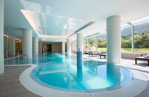 Romantic SPA day with couples massage and romantic dinner at Eurotel Punta Rotja