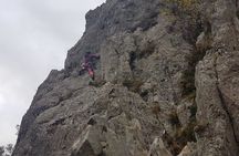 Rock Climbing & Abseiling in Snowdonia / on Anglesey