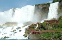 4 Hours Private Tour in Niagara Falls USA