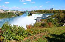 4 Hours Private Tour in Niagara Falls USA