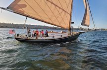 Day Sail Aboard a Classic Yacht