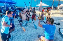 Private Paddleboard Class w/ Certified Instructor