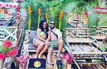 Lethe Bamboo Rafting with Massage, Entry and transportation cost!