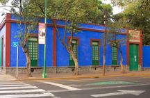 Xochimilco Tour: Coyoacan and Frida Kahlo Museum in Mexico City