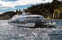 Puerto Blest Cruise & Waterfalls Hike with optional Frias Lake