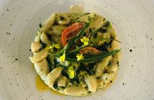 Cooking Class with garden visit