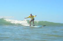 Beginner Group Surf Lesson on Maui South Shore