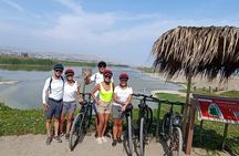 Bike Tour Discovering the Nature and History of Lima
