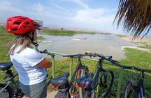 Bike Tour Discovering the Nature and History of Lima