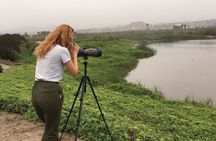 Bike Tour Discovering the Nature and History of Lima