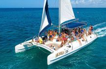 Saona Island Full Day Excursion from Punta Cana + Catamaran Party