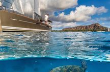 Luxury Diamond Head Sunset Sail