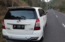 Heaven Gate, Tirtagangga and Tukad Cepung Waterfall - All Inclusive 