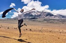 Adventure in Chimborazo: Hiking and Ascent from Quito