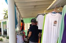 Shared Island Bike Tour in Bailey Town