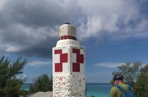 Shared Island Bike Tour in Bailey Town