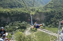 Canopy - Ziplines - Special holiday offer. For a day - Ecuador