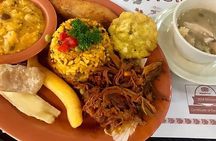 Food and Drinks Hopping Tour in Panama City