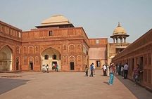 One Day Agra Private (Taj Mahal) Tour From Delhi