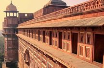 One Day Agra Private (Taj Mahal) Tour From Delhi